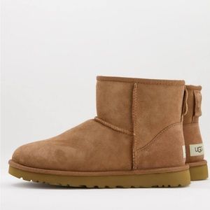 Ugg Classic Mini Boots - Chestnut